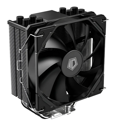 Cooler Cpu Id-Cooling Se-214-XT Basic | Fan 120mm PWM 4 Pines | AMD RYZEN AM4 AM5 INTEL LGA1851 1700 1200 1151 1150 1155 1156 | 180W TDP